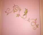 Scrolling with Butterfly